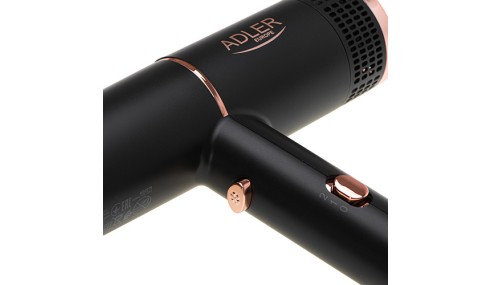 Suszarka do stylizacji włosów Jonizacja 1400W Lekka Poręczna + Koncentrator