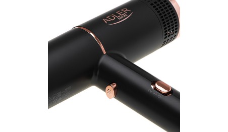 Suszarka do stylizacji włosów Jonizacja 1400W Lekka Poręczna + Koncentrator