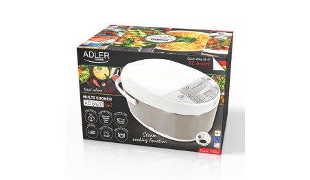Multi-cooker 6 in 1 - 3,25 L