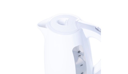 Duży Czajnik Elektryczny 1,7L Pojemny Mocny 2200W Biały Adler