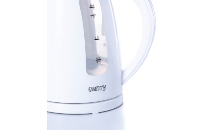 Czajnik Elektryczny 1,7L Pojemny Mocny 2200W Biały Adler