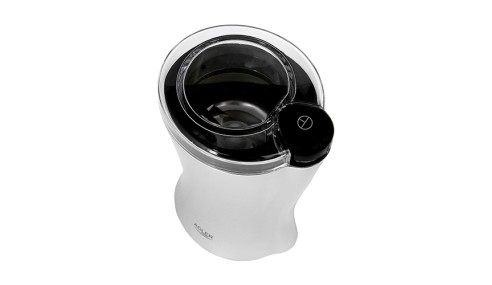 Młynek do Mielenia Kawy 150W Szybki Cichy Stal Nierdzewna Adler Srebrny