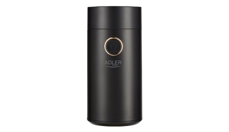 Elektryczny Młynek Do Mielenia Kawy Ziaren 150W Adler Czarny