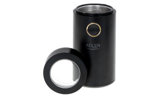 Elektryczny Młynek Do Mielenia Kawy Ziaren 150W Adler Czarny