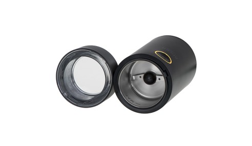 Elektryczny Młynek Do Mielenia Kawy Ziaren 150W Adler Czarny