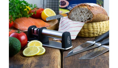 CERAMICZNA OSTRZAŁKA DO NOŻY 2 FAZOWA ADLER