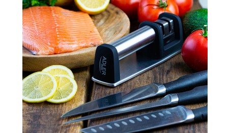 CERAMICZNA OSTRZAŁKA DO NOŻY 2 FAZOWA ADLER