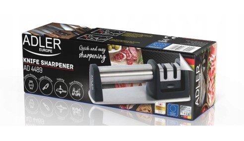 CERAMICZNA OSTRZAŁKA DO NOŻY 2 FAZOWA ADLER