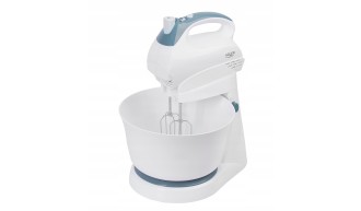 MIKSER Z MISĄ OBROTOWĄ ROBOT 3L MOC 300W TURBO 2