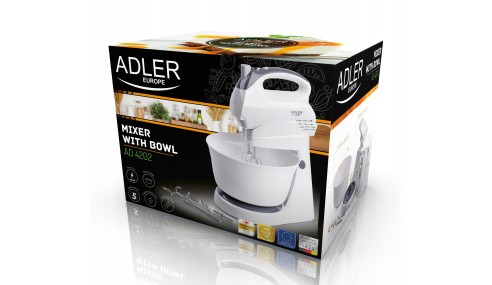 MIKSER Z MISĄ OBROTOWĄ ROBOT 3L MOC 300W TURBO