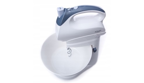 MIKSER Z MISĄ OBROTOWĄ ROBOT 3L MOC 300W TURBO