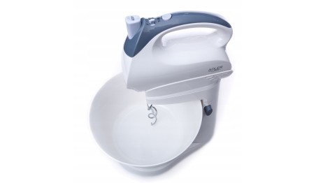 MIKSER Z MISĄ OBROTOWĄ ROBOT 3L MOC 300W TURBO