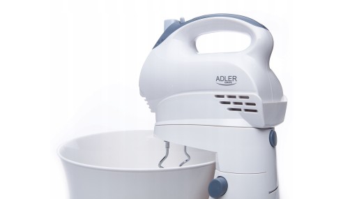 MIKSER Z MISĄ OBROTOWĄ ROBOT 3L MOC 300W TURBO