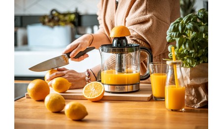 Wyciskarka Elektryczna Do Cytrusów 1,2L Wyciskacz