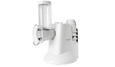 Szatkownica Krajalnica do Warzyw 5 Nasadek Wielofunkcyjny Rozdrabniacz