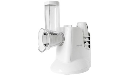 Szatkownica Krajalnica do Warzyw 5 Nasadek Wielofunkcyjny Rozdrabniacz