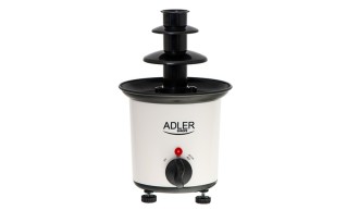 FONTANNA DO CZEKOLADY 200ml Zestaw Łyżka i Patyczki 2