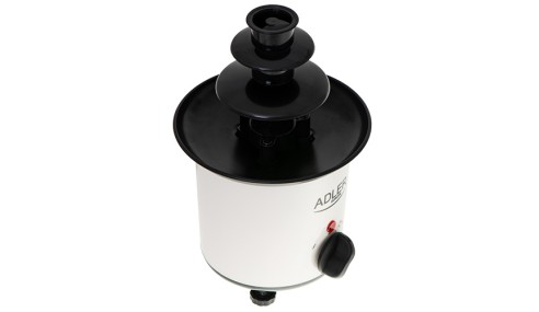 FONTANNA DO CZEKOLADY 200ml Zestaw Łyżka i Patyczki