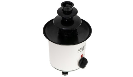 FONTANNA DO CZEKOLADY 200ml Zestaw Łyżka i Patyczki