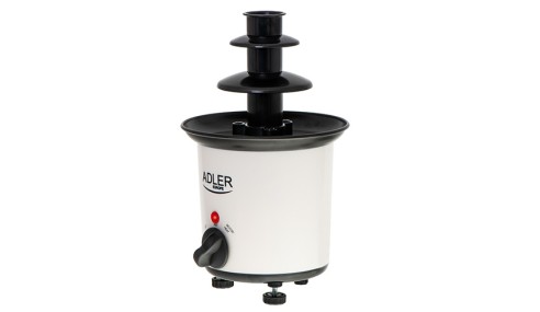 FONTANNA DO CZEKOLADY 200ml Zestaw Łyżka i Patyczki