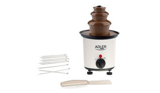 FONTANNA DO CZEKOLADY 200ml Zestaw Łyżka i Patyczki