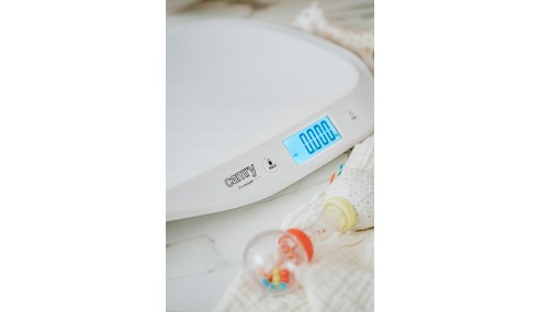 Waga łazienkowa Waga dla Niemowląt do 20kg Funkcja HOLD Tarowanie Camry