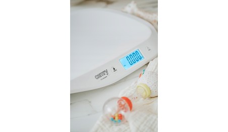 Waga łazienkowa Waga dla Niemowląt do 20kg Funkcja HOLD Tarowanie Camry