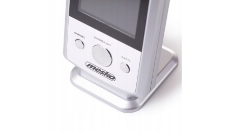 STACJA POGODOWA TERMOMETR POGODA CZUJNIK HIGROMETR