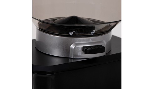 Młynek do Mielenia Kawy Żarnowy 180W Timer 2 Tryby Pracy Czarny Adler