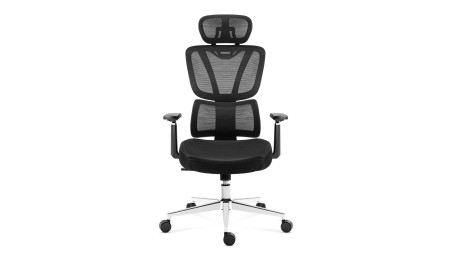 ERGONOMICZNY FOTEL BIUROWY GAMINGOWY OBROTOWY PROFILOWANE KRZESŁO REGULACJA