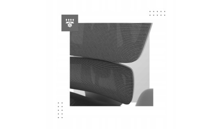 Fotel Ergonomiczny Biurowy z Podnóżkiem Mark Adler