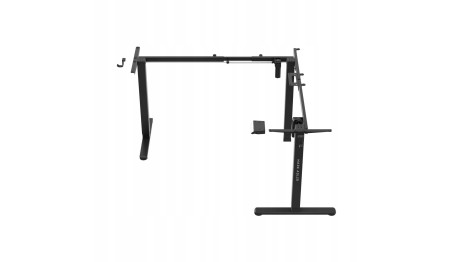 Mocny Stelaż do Biurka Elektrycznego Stolika Regulacja Wysokości Mark Adler