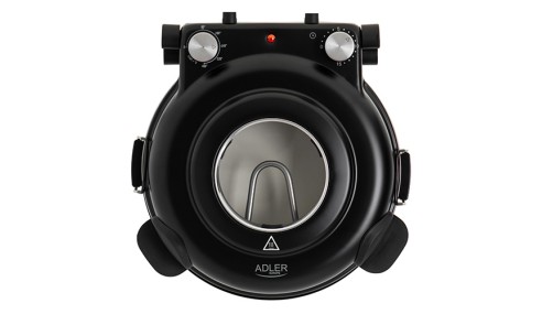 PIEC DO PIZZY ELEKTRYCZNY Regulacja Temperatury Timer + Szpatułki Adler