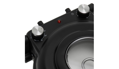 PIEC DO PIZZY ELEKTRYCZNY Regulacja Temperatury Timer + Szpatułki Adler