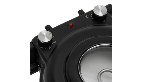 PIEC DO PIZZY ELEKTRYCZNY Regulacja Temperatury Timer + Szpatułki Adler