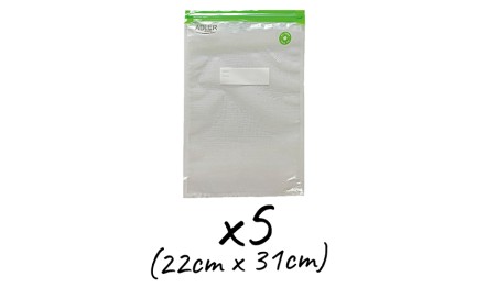 ZESTAW TOREBEK PRÓŻNIOWYCH 25szt. Uniwersalne Różne Rozmiary Adler