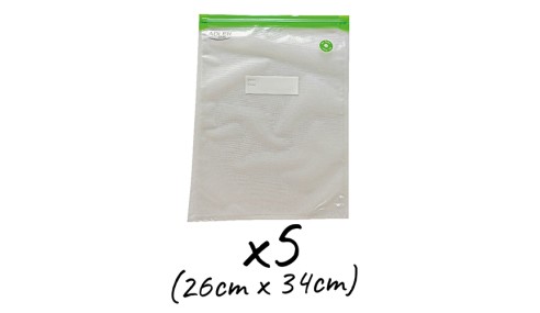 ZESTAW TOREBEK PRÓŻNIOWYCH 25szt. Uniwersalne Różne Rozmiary Adler