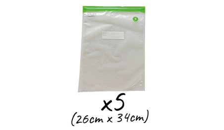 ZESTAW TOREBEK PRÓŻNIOWYCH 25szt. Uniwersalne Różne Rozmiary Adler