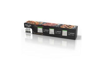 ZESTAW TOREBEK PRÓŻNIOWYCH 15szt. Uniwersalne Różne Rozmiary Adler 2