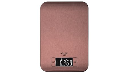 Precyzyjna Waga Kuchenna LCD 5kg/1g + Baterie Tara Adler