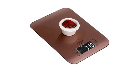 Precyzyjna Waga Kuchenna LCD 5kg/1g + Baterie Tara Adler