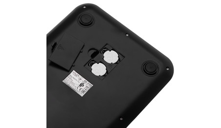 Precyzyjna Waga Kuchenna LCD 5kg/1g + Baterie Tara Adler