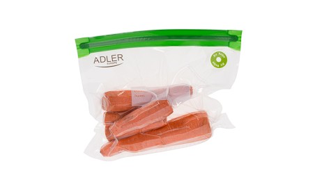 ZESTAW TOREBEK PRÓŻNIOWYCH 15szt. Uniwersalne Różne Rozmiary Adler