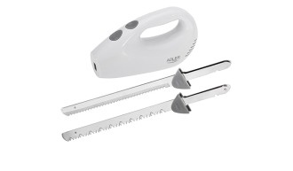 Nóż Elektryczny do Żywności Mrożonek Stal Nierdzewna Adler 2