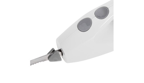 Nóż Elektryczny do Żywności Mrożonek Stal Nierdzewna Adler