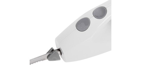 Nóż Elektryczny do Żywności Mrożonek Stal Nierdzewna Adler