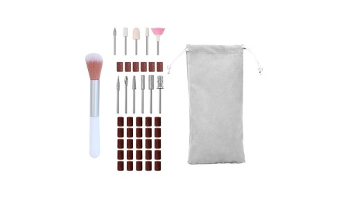 Frezarka Do Paznokci 11w1 Zestaw 5 Prędkości Uniwersalna + Akcesoria Adler