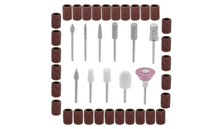 Frezarka Do Paznokci 11w1 Zestaw 5 Prędkości Uniwersalna + Akcesoria Adler