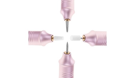 Frezarka Do Paznokci 11w1 Zestaw 5 Prędkości Uniwersalna + Akcesoria Adler