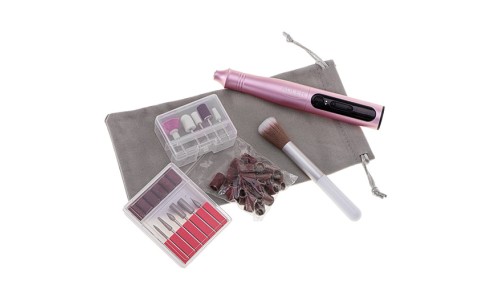 Frezarka Do Paznokci 11w1 Zestaw 5 Prędkości Uniwersalna + Akcesoria Adler